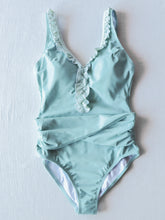 Women's One Piece - Dolphin Blue